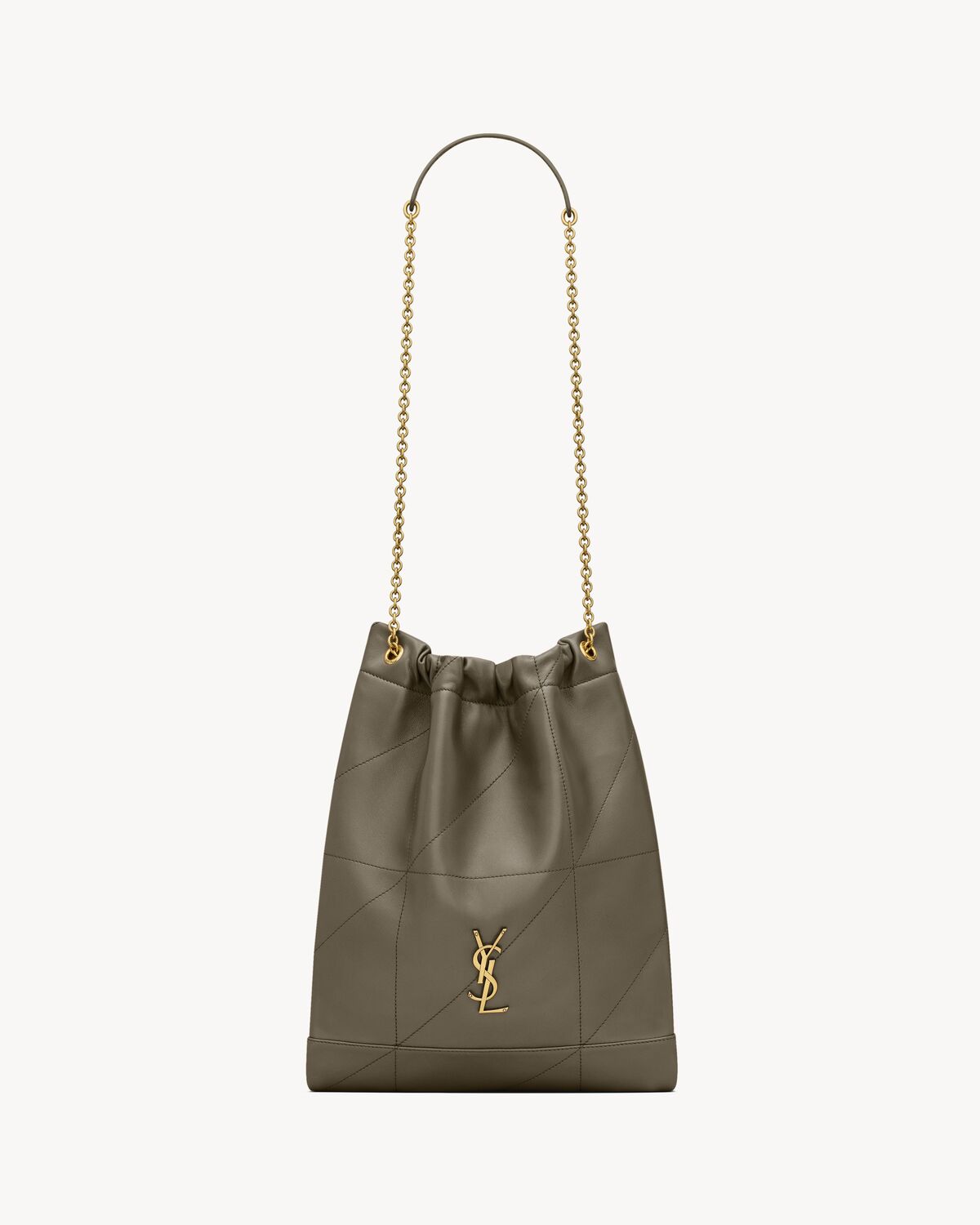 YSL Jamie 4.3 Pochon in Lambskin - Image 1